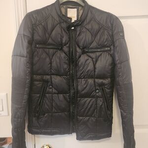 Diesel Men's Puffer Jacket size s
